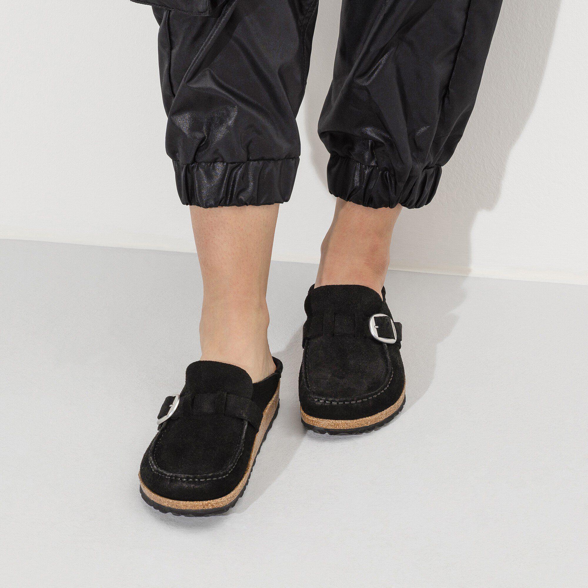 Buckley  Suede Leather Product Image