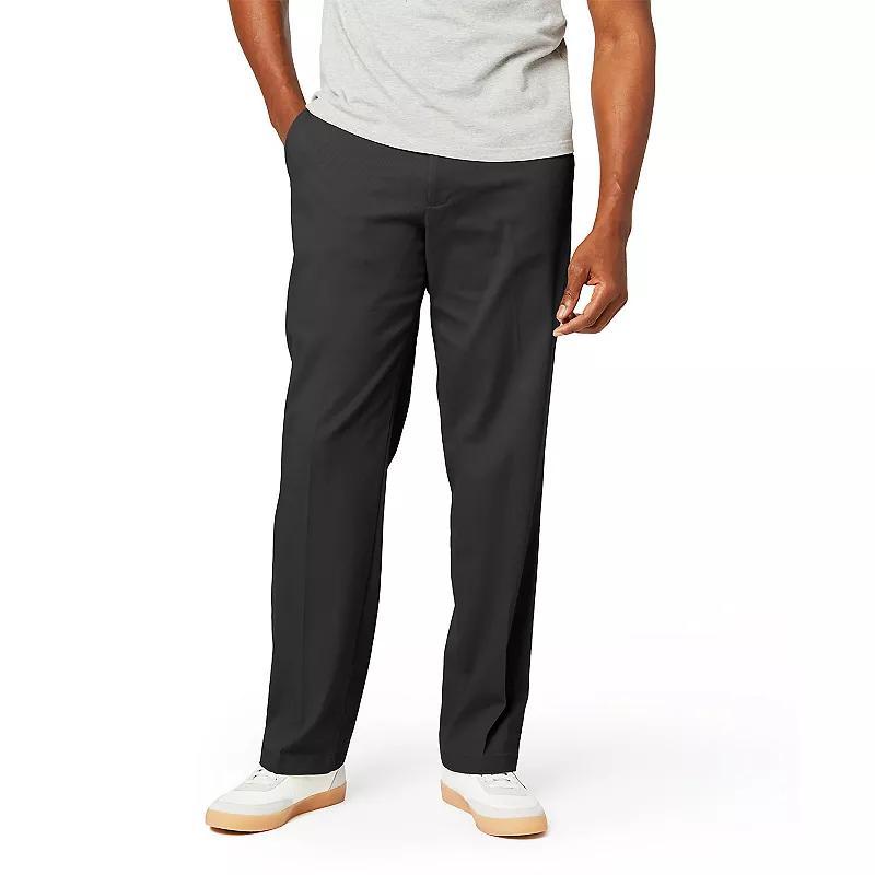 Mens Dockers Comfort Stretch Relaxed-Fit Pants Product Image
