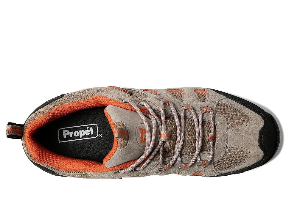 Propet Ridgewalker Mens Waterproof Hiking Shoes Product Image