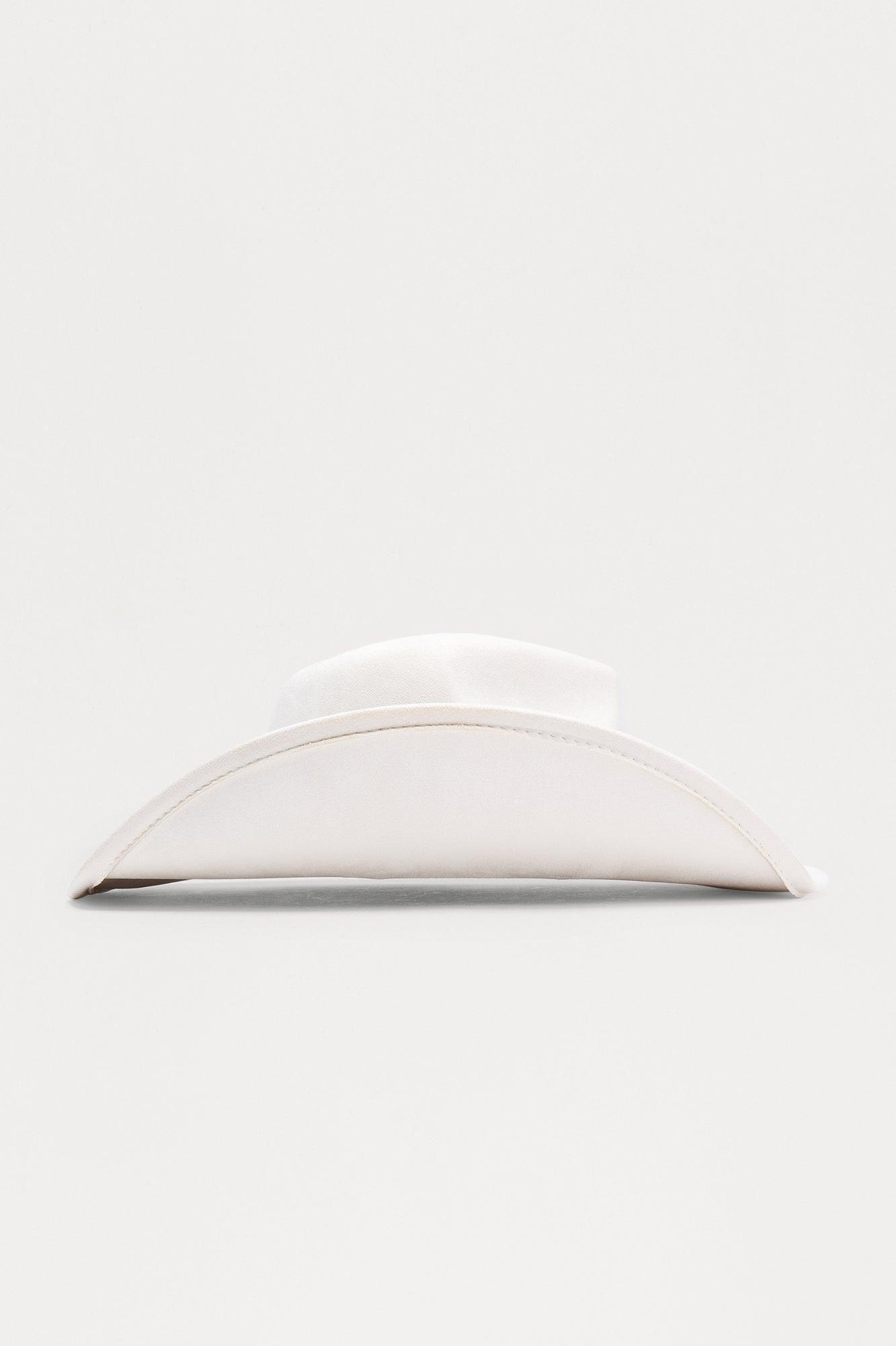Stockyards Cowboy Hat - Ivory Product Image
