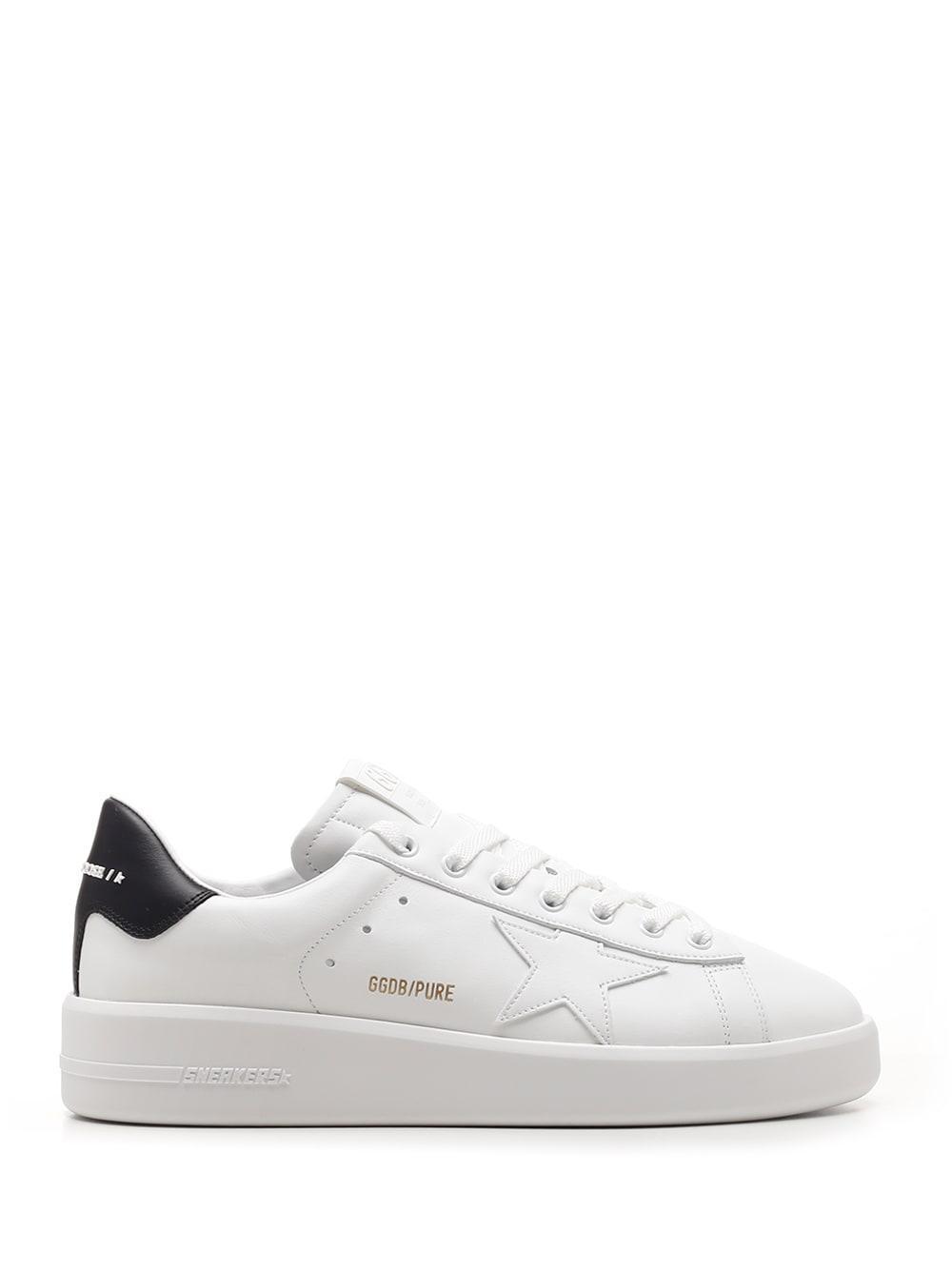 Pure lace-up sneakers Product Image