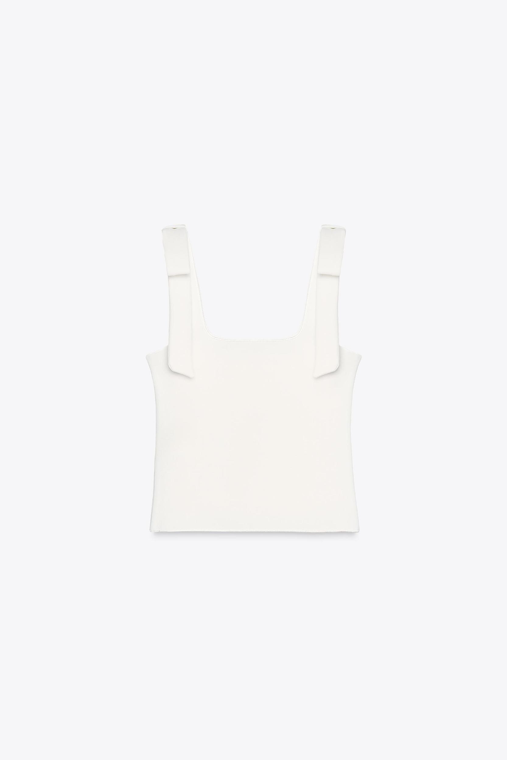 STRETCH BOW TOP Product Image