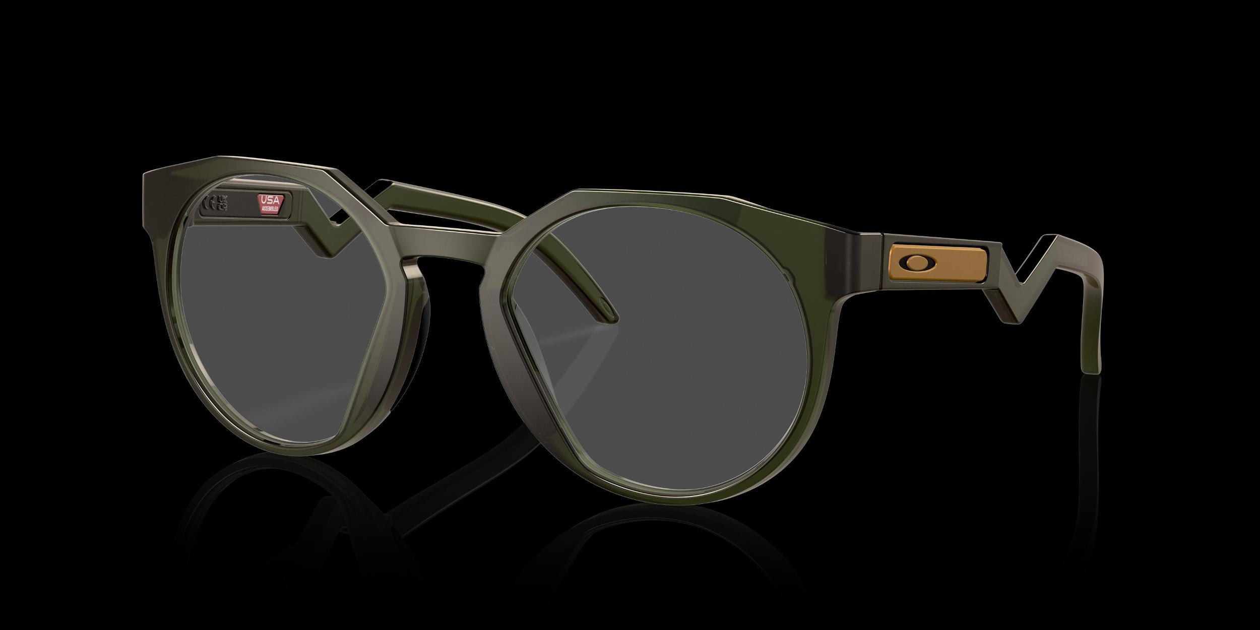 Oakley Men's Hstn (low Bridge Fit) Eyeglasses Product Image