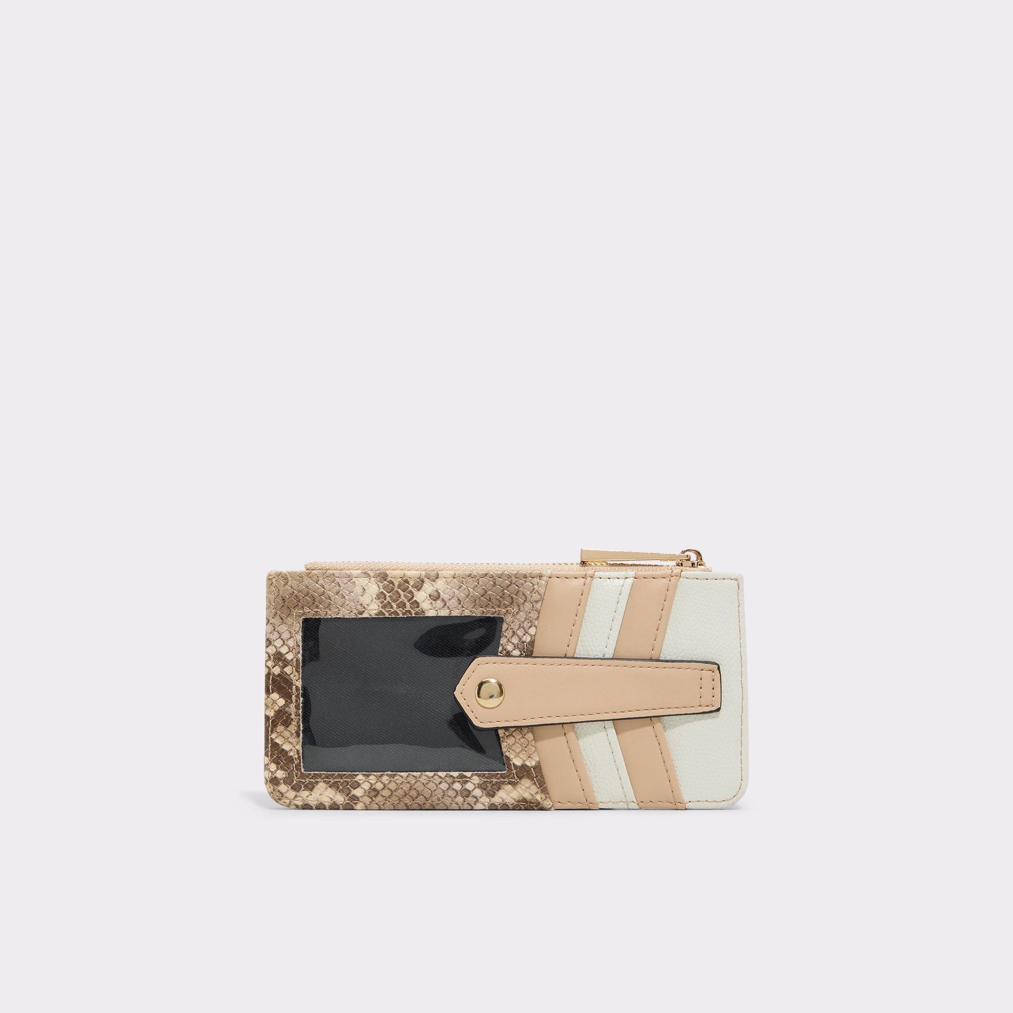 Pagdishx Bone Women's Wallets | ALDO US Product Image