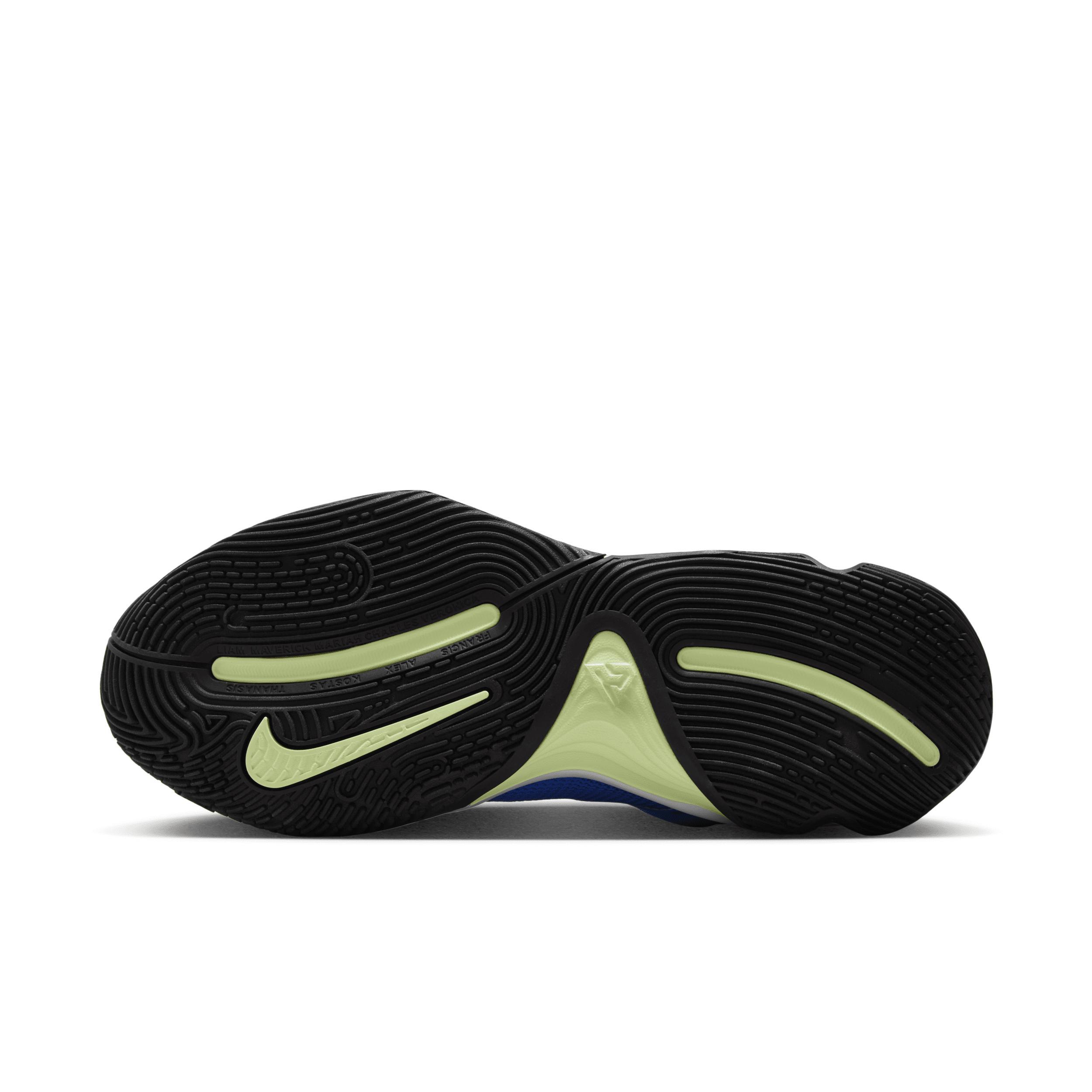 Nike Men's Giannis Immortality 3 Basketball Shoe Product Image