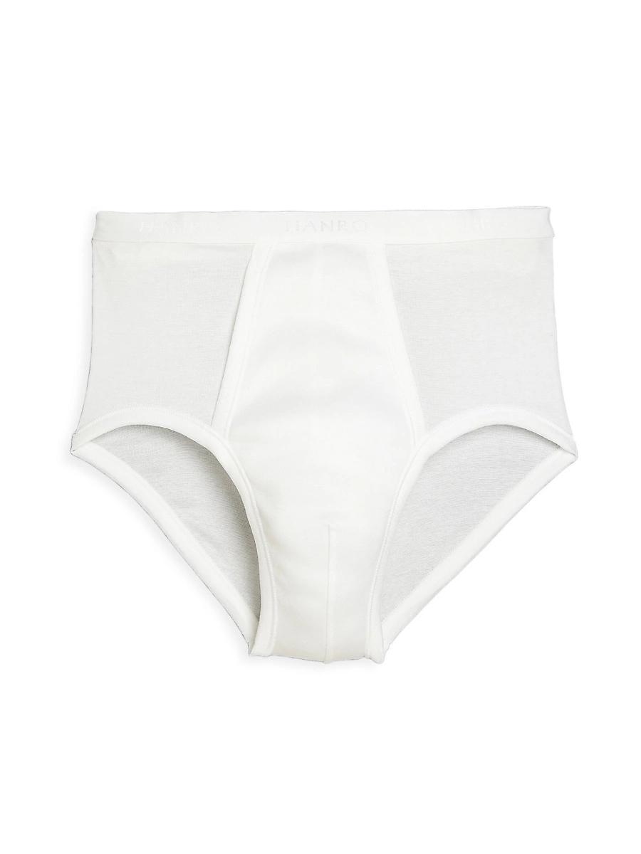 Mens Cotton Full Briefs Product Image