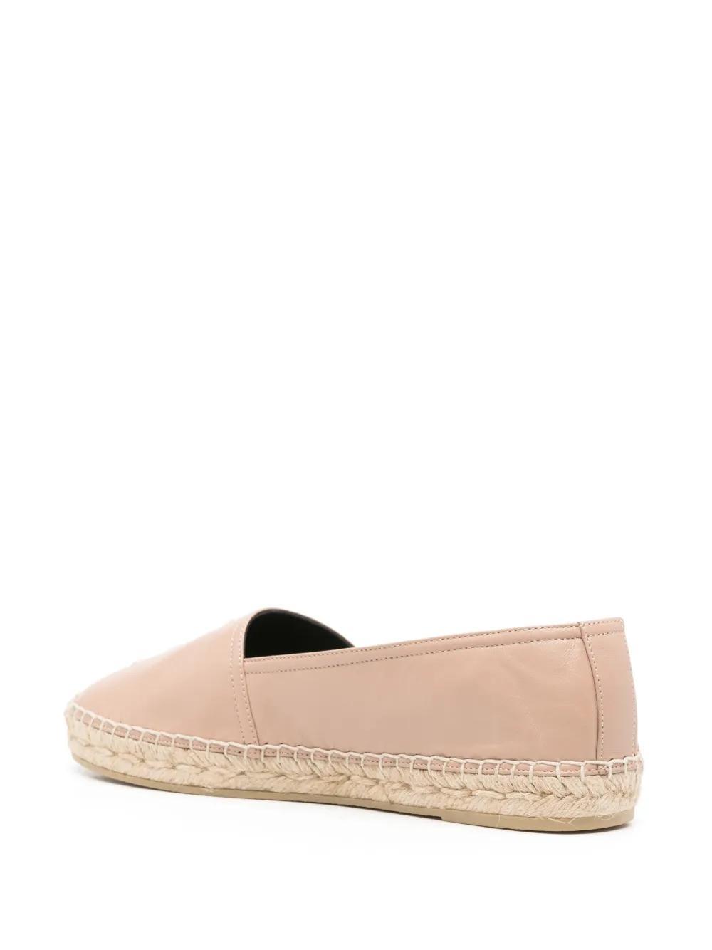 Cassandre-embossed espadrilles Product Image