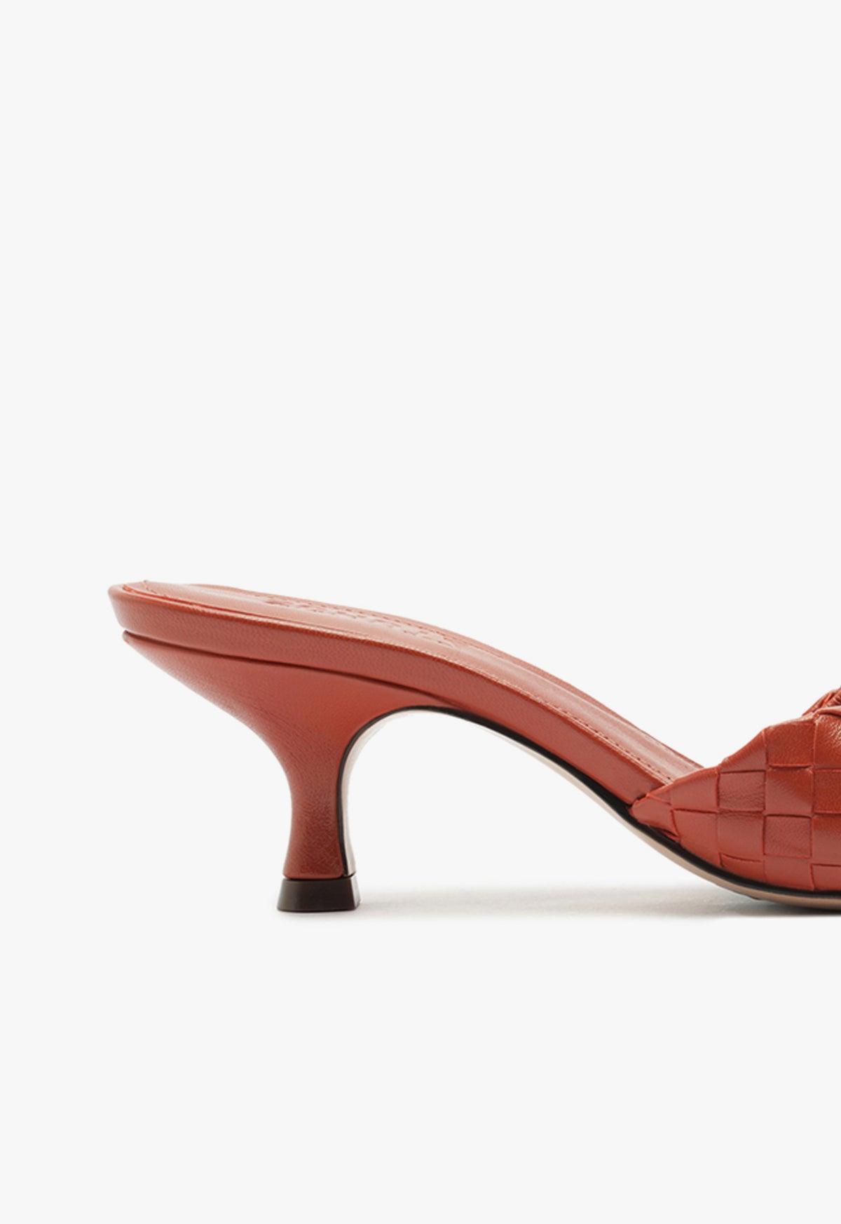 Kareena Knot Mule Sandal Product Image