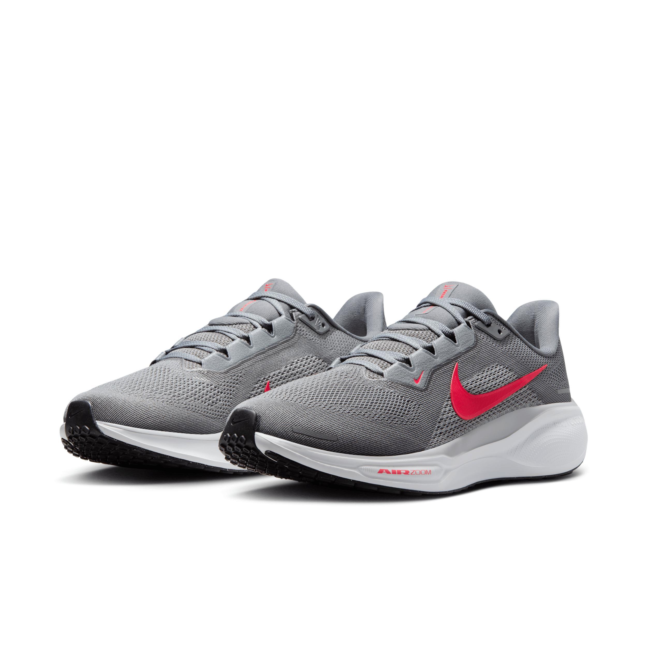 Nike Mens Pegasus 41 Running Shoes in Cool Grey/Wolf Grey/Pure Platinum Product Image