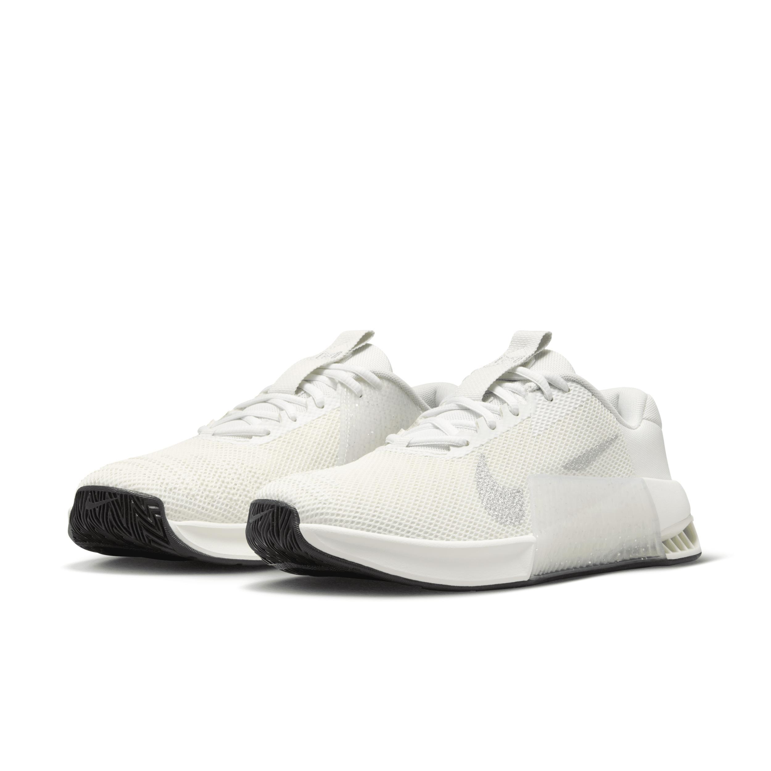 Nike Womens Metcon 9 Premium Workout Shoes with Glitter Product Image
