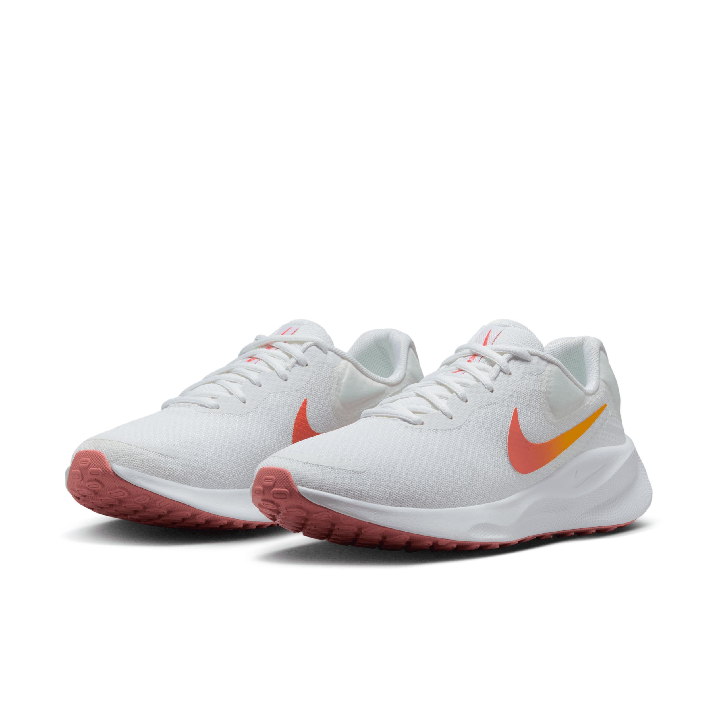 Nike Men's Pegasus 41 NFL Los Angeles Rams Road Running Shoes Product Image