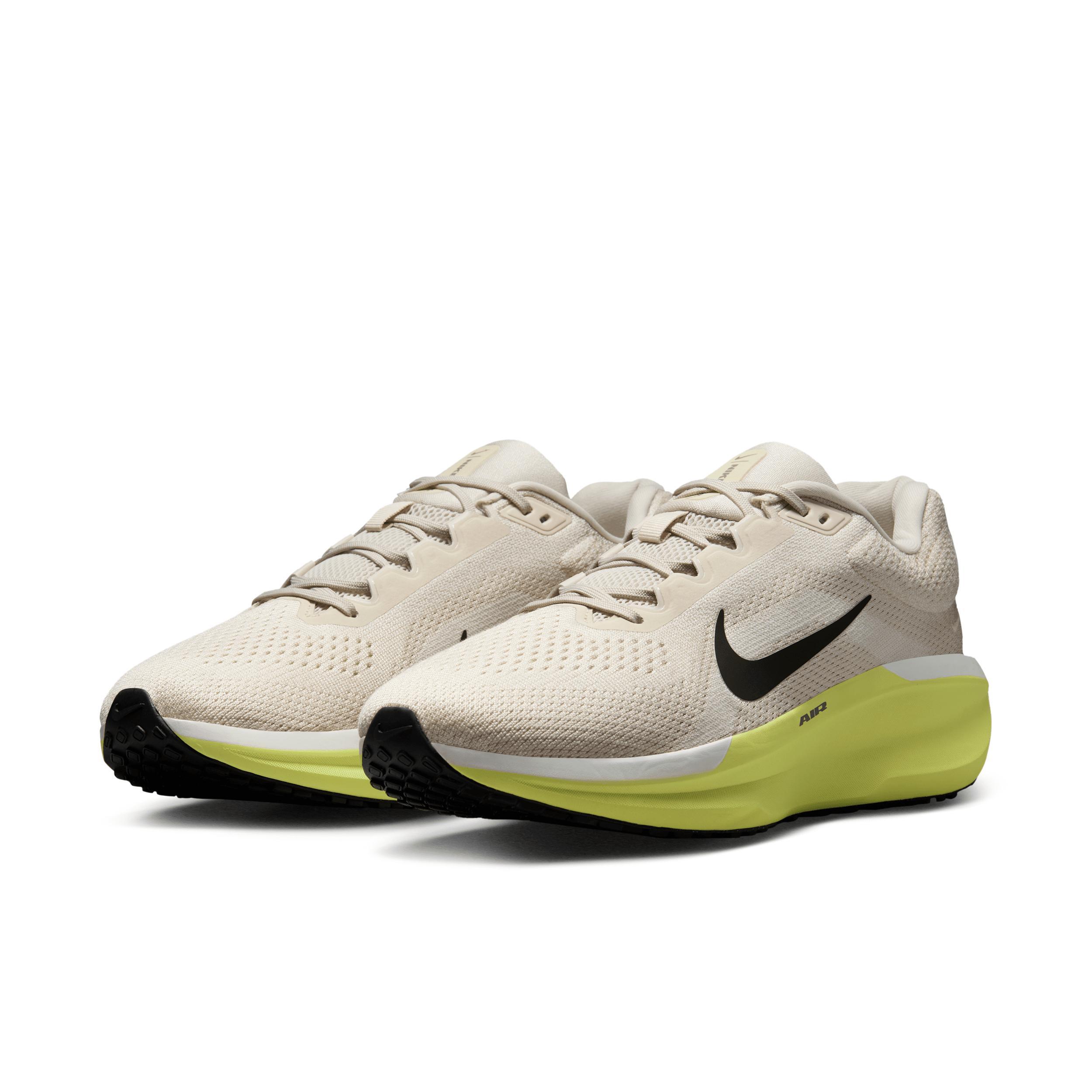 Nike Winflo 11 Men's Road Running Shoes, Size: 9, Orewood Brown Sequoia Product Image