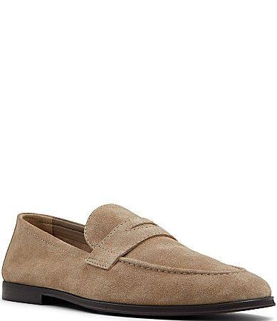 Journey Beige Men's Loafers & Slip-Ons | ALDO US Product Image