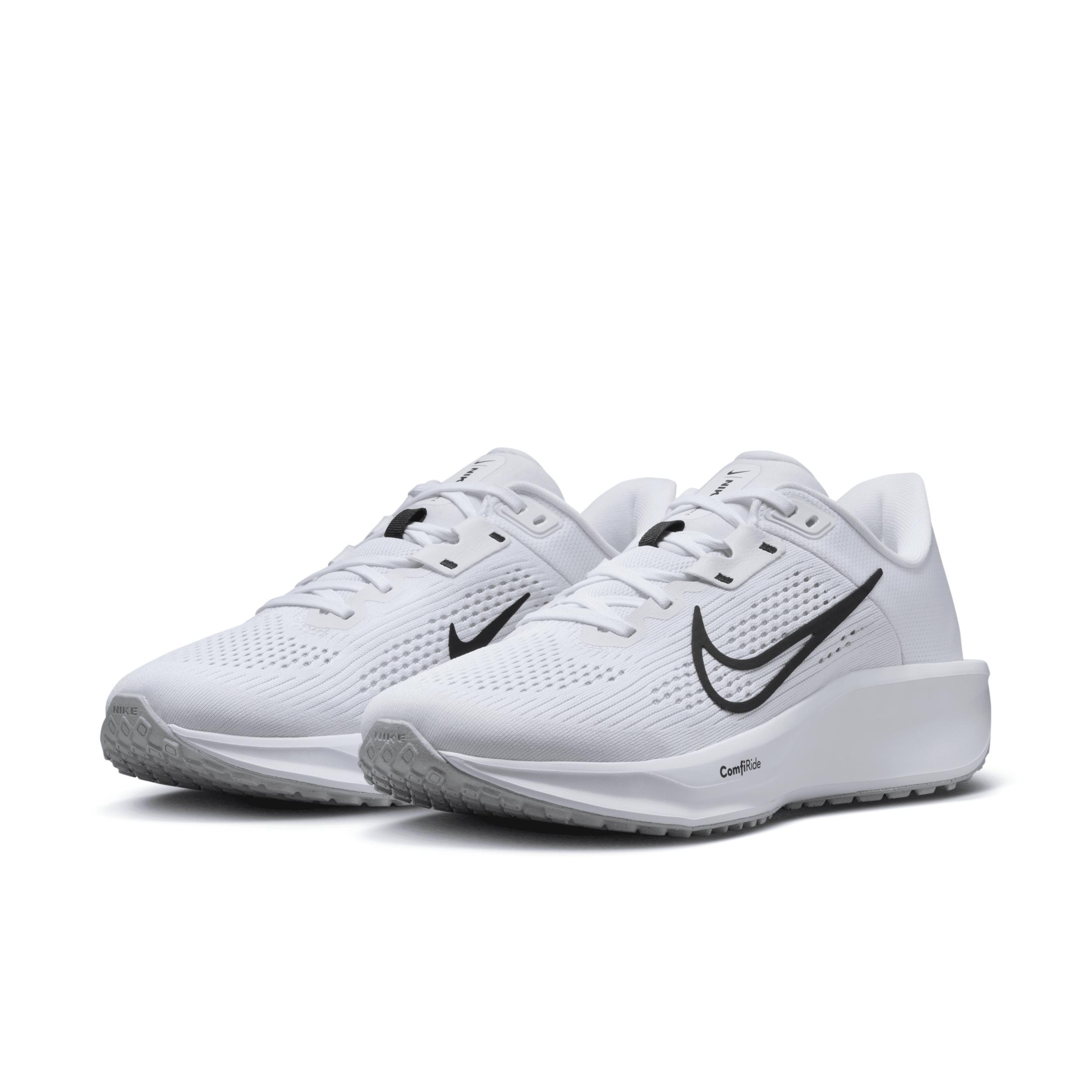 Nike Quest 6 Women's Running Shoes, Size: 7, Phantom Grey Gold Product Image