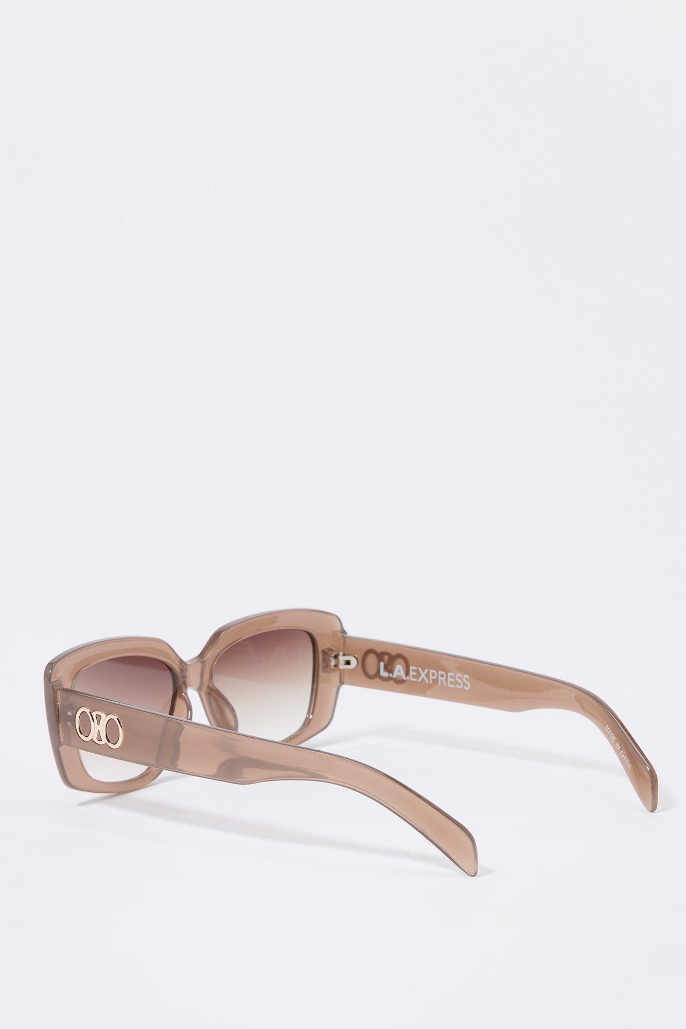 Oversized Sunglasses Female Product Image
