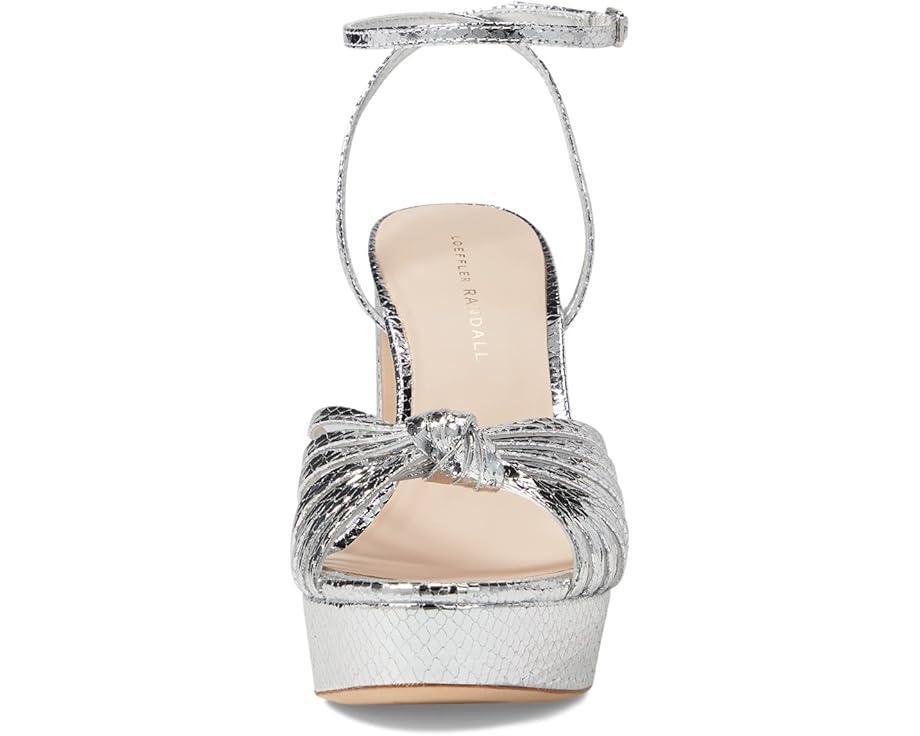 Chunky Platform Sandals Product Image