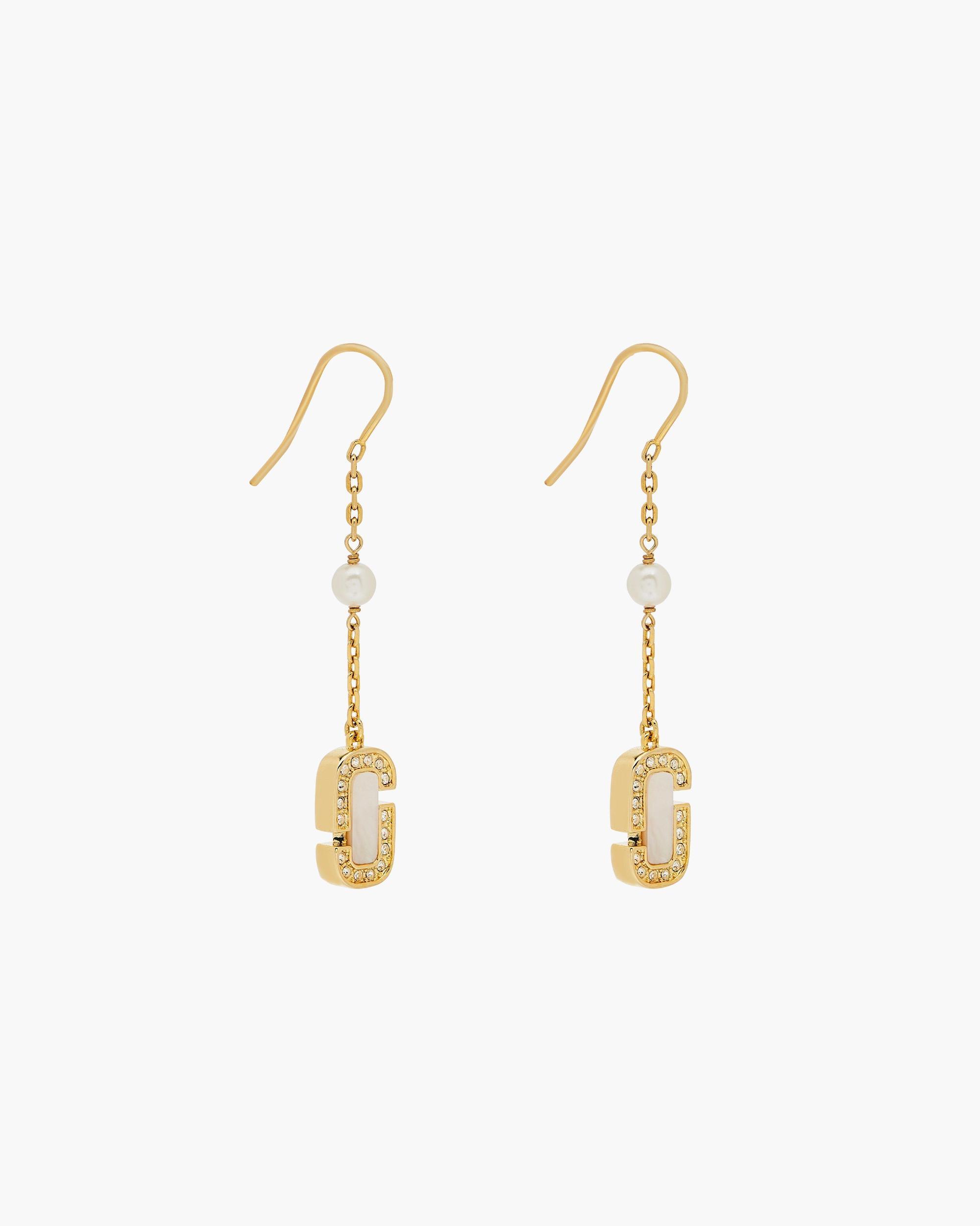The J Marc Luxe Abalone Earrings Product Image