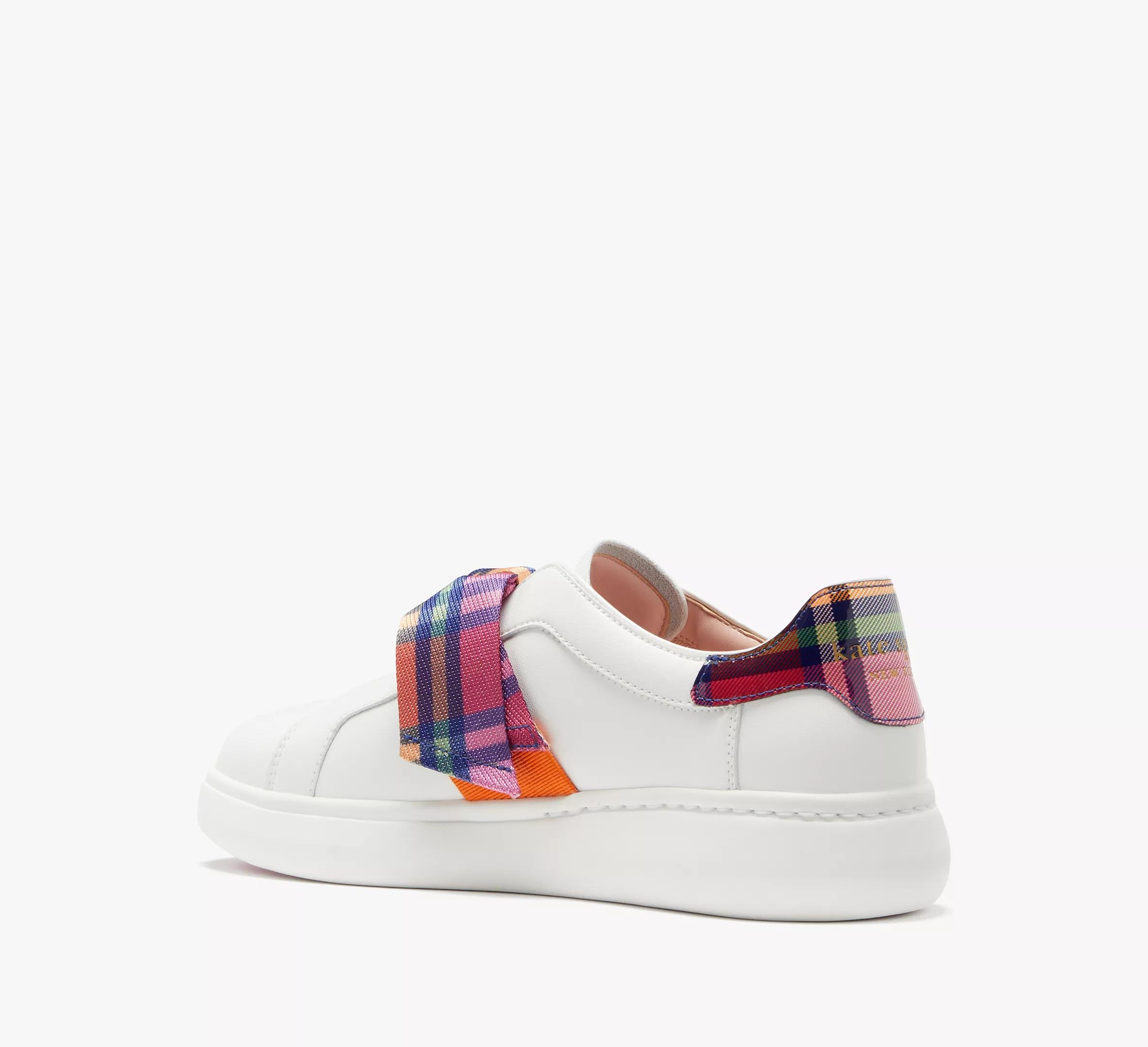 Lexi Grand Plaid Sneakers Product Image