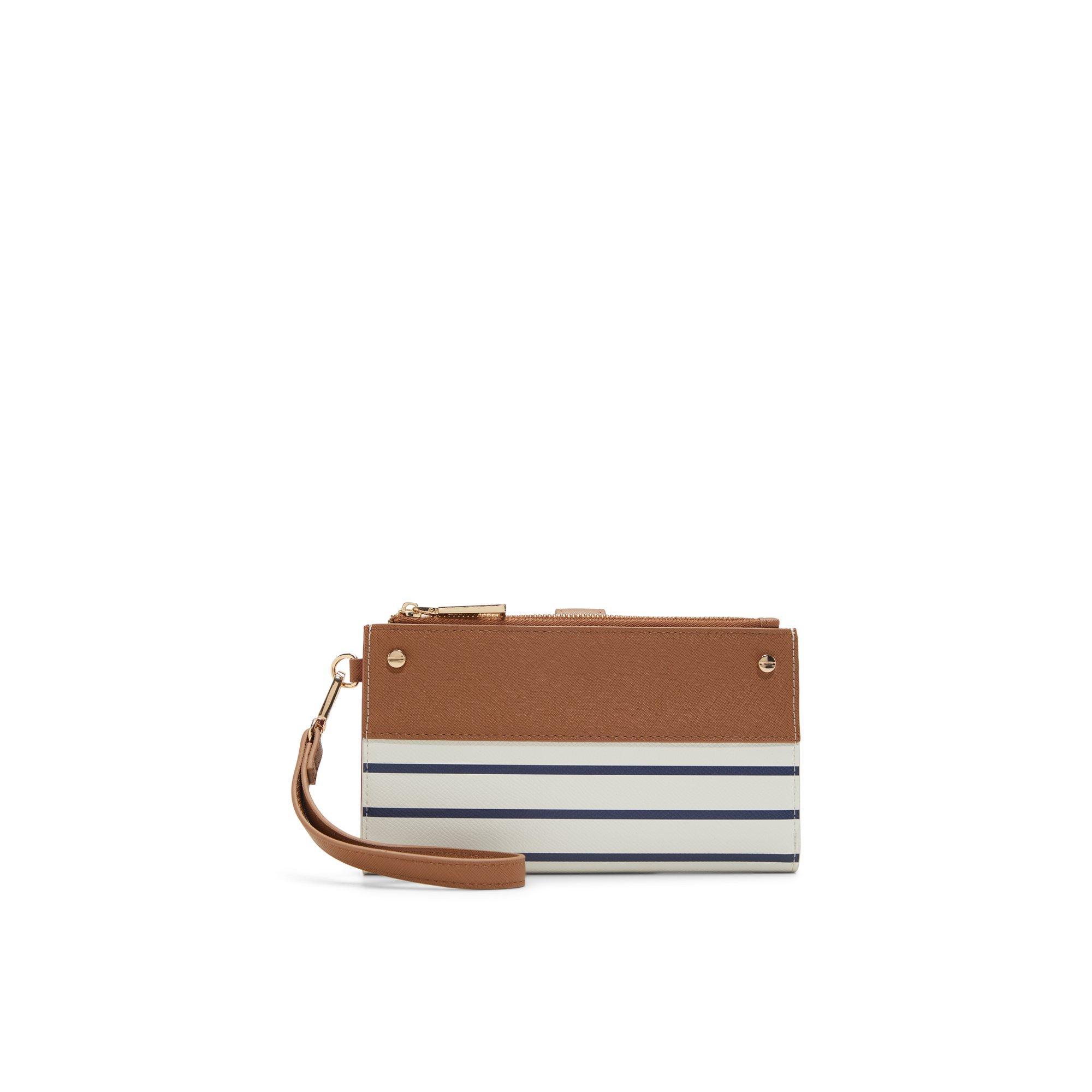 ALDO Rorbaggx - Women's Wallet Handbag - Nautical Mixed Material Product Image