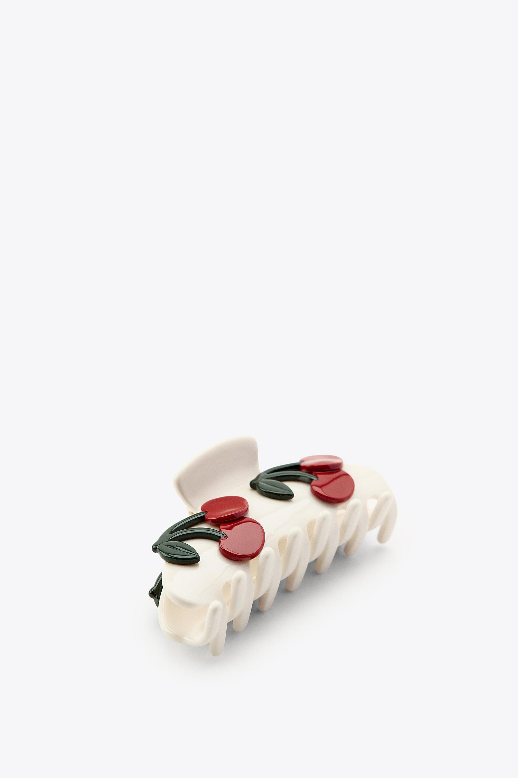 CHERRY HAIR CLIP Product Image