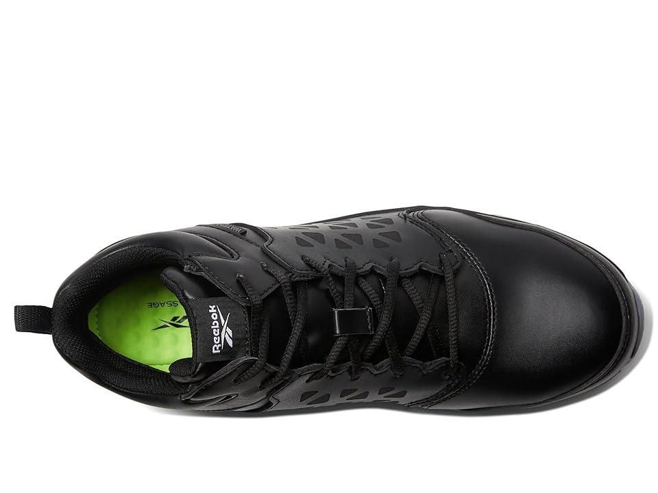 Reebok Work Mens Waterproof Sublite Cushion Composite Toe Boots Product Image