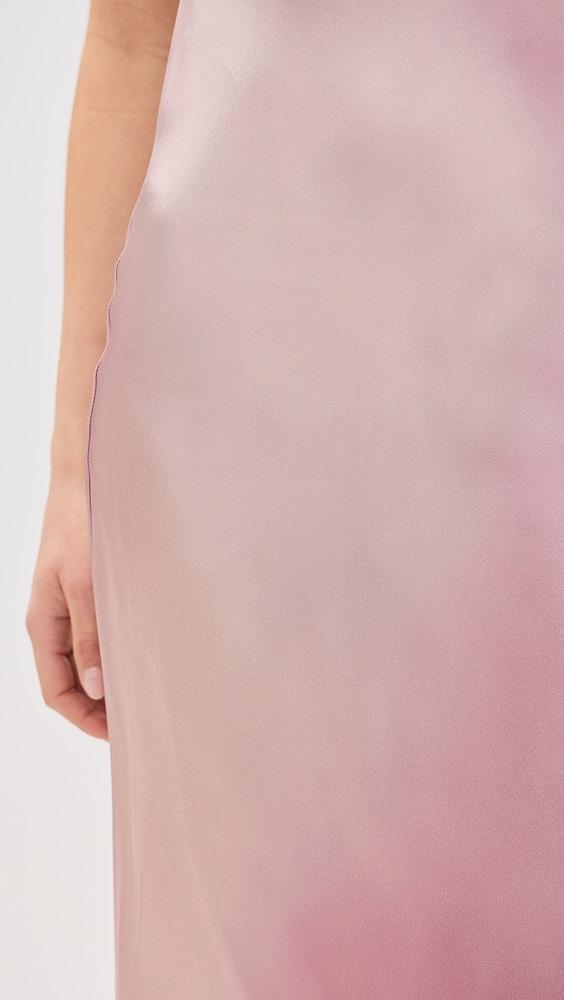 Acne Studios Strap Dress | Shopbop Product Image