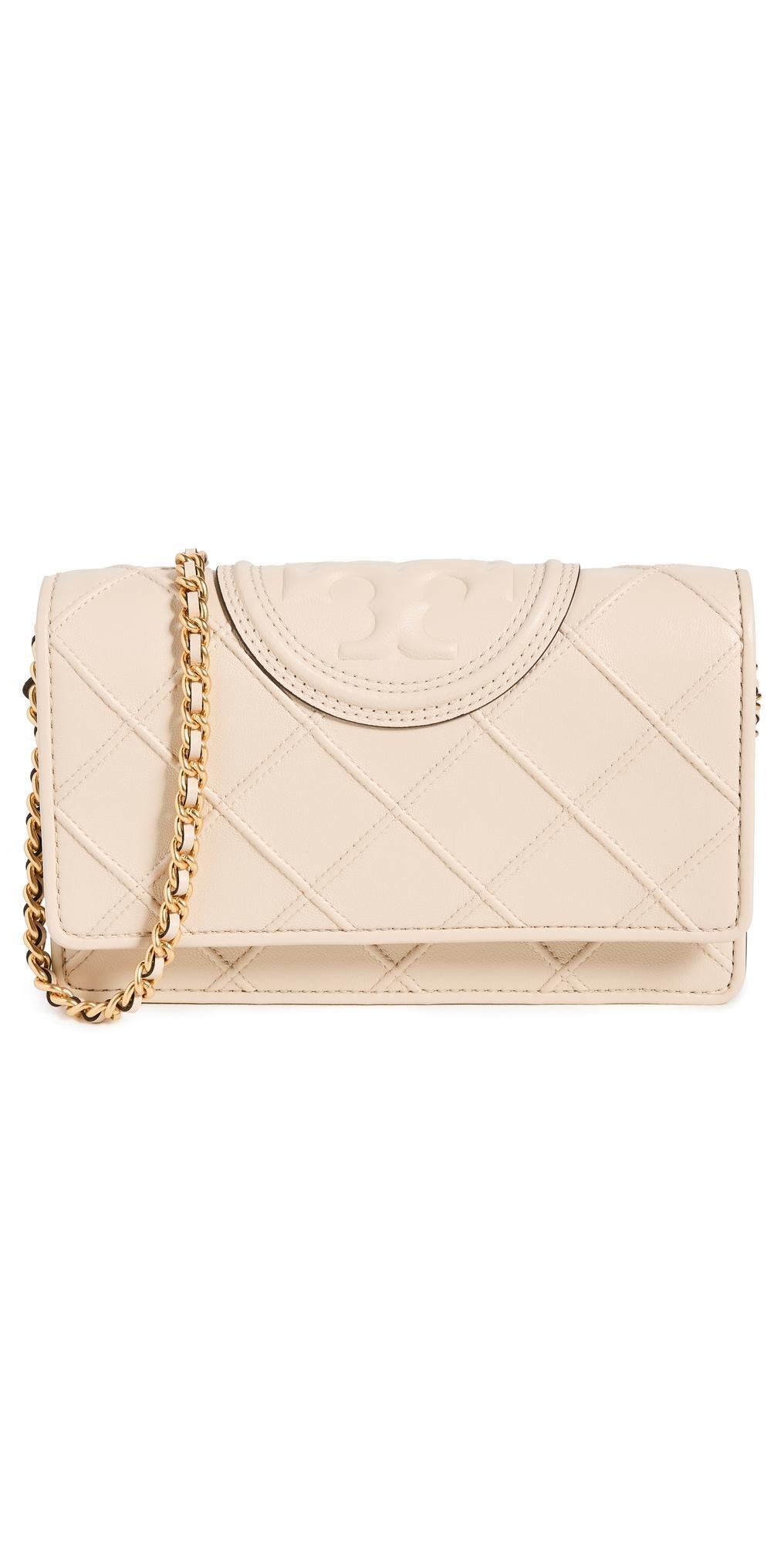 Tory Burch Fleming Soft Chain Wallet Product Image