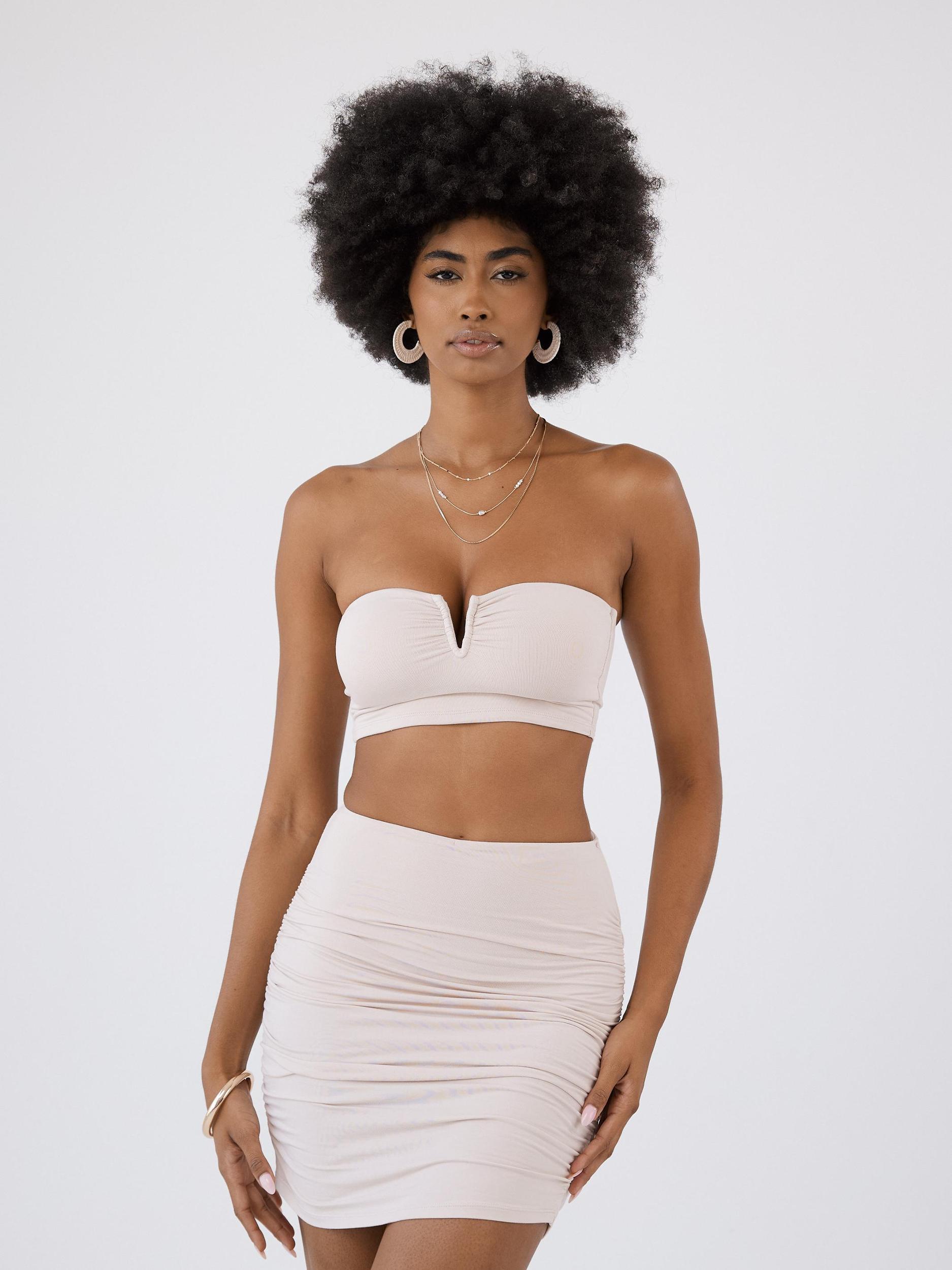V Tube Top Brami Product Image