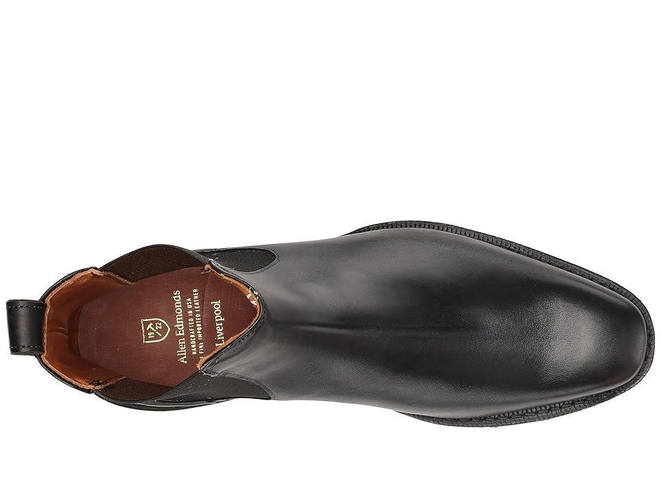 Mens Liverpool Leather Chelsea Boots Product Image
