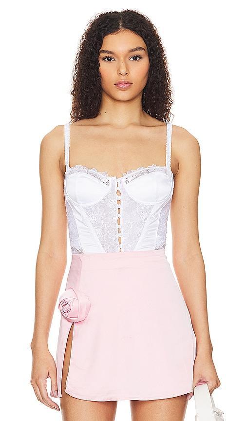 Afternoon Kiss Bodysuit Free People Product Image