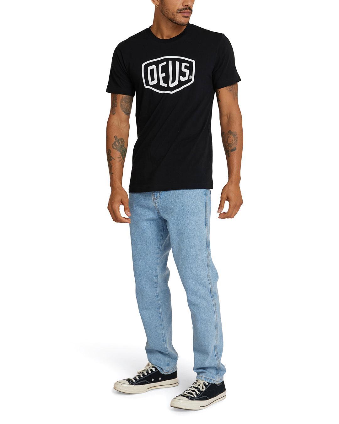 Shield Tee Black Product Image