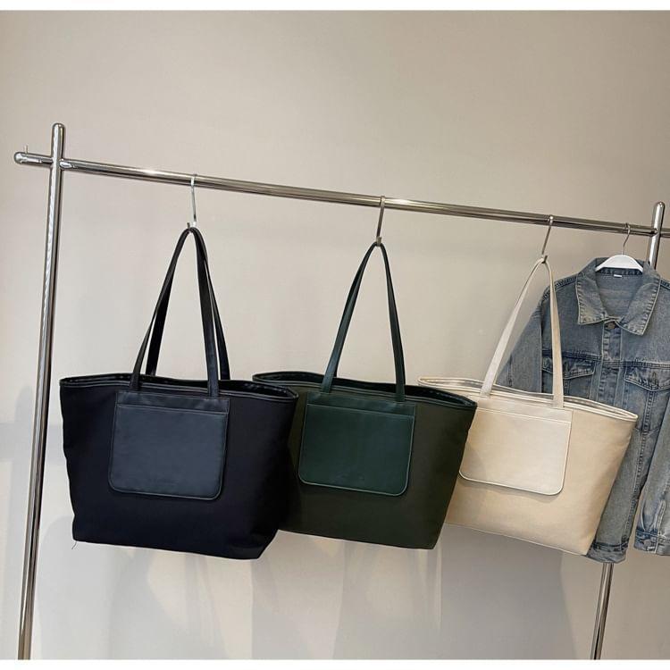 Plain Tote Bag Product Image