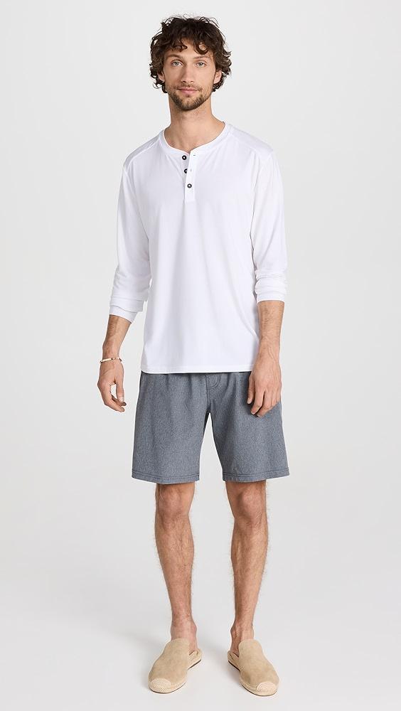 Fair Harbor The One Shorts Lined 8" | Shopbop Product Image
