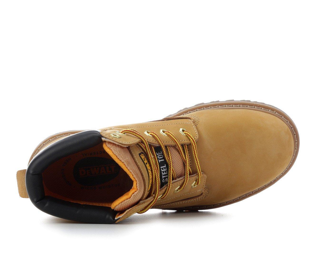 Men's DeWALT Lewiston Steel Toe Work Boots Product Image