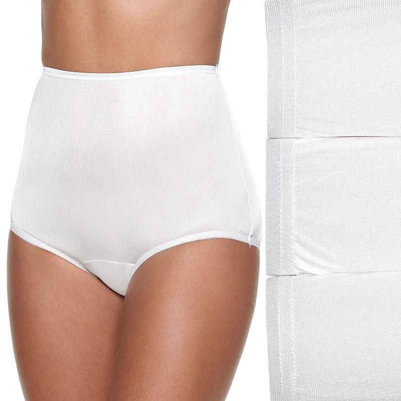 Womens Vanity Fair Lingerie Perfectly Yours Ravissant 3-Pack Brief Panty Set 15711 Product Image