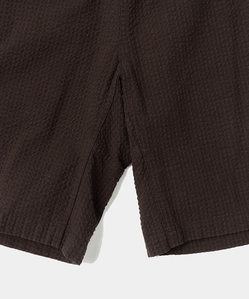 O.G. Micro Plaid Seersucker G-Short Product Image