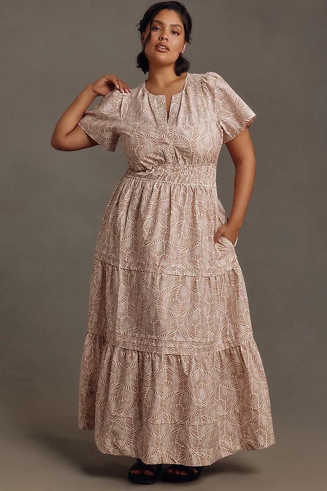 The Somerset Maxi Dress Product Image