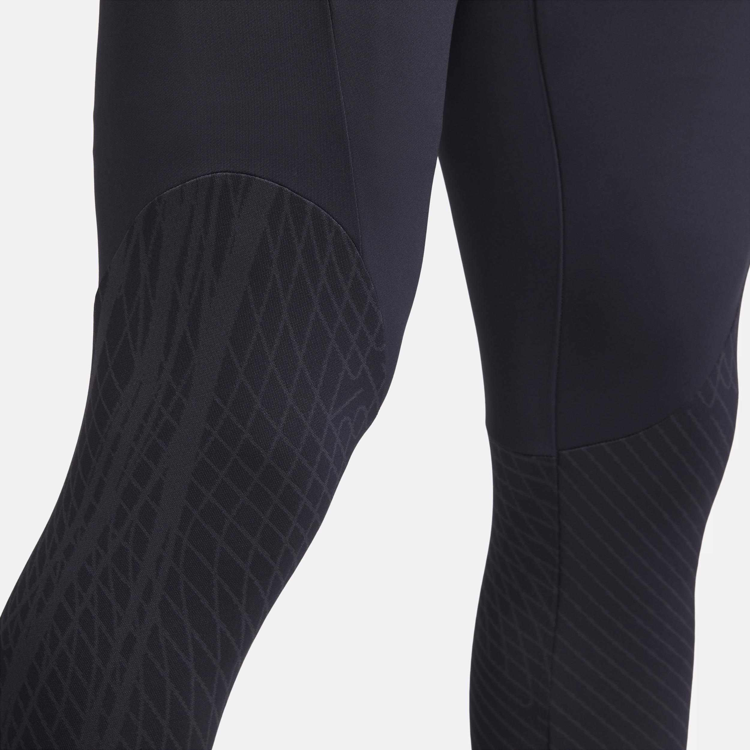 Men's Nike Anthracite Liverpool 2023/2024 Third Strike Performance Pants, Size: 2XL, Lvp Grey Product Image