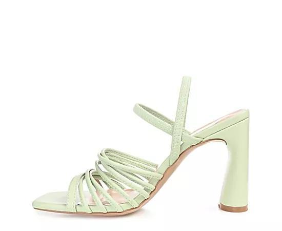 Journee Collection Womens Hera Sandal Product Image