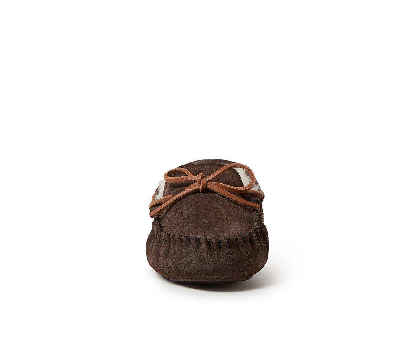 Fireside by Dearfoams Men's Victor Moccasins Product Image