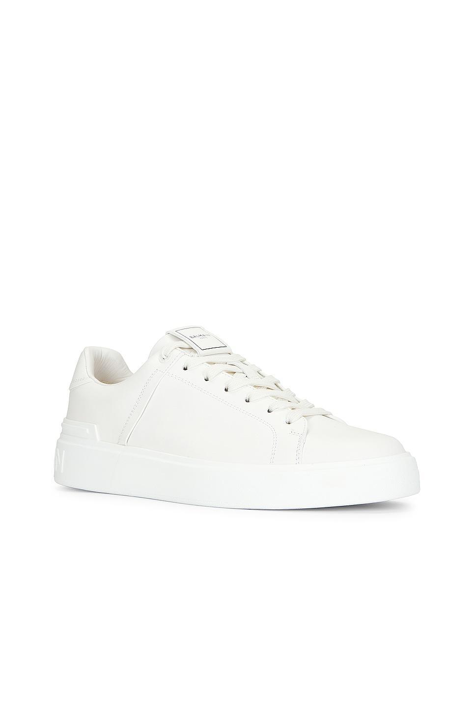 BALMAIN B-Court Sneaker Product Image