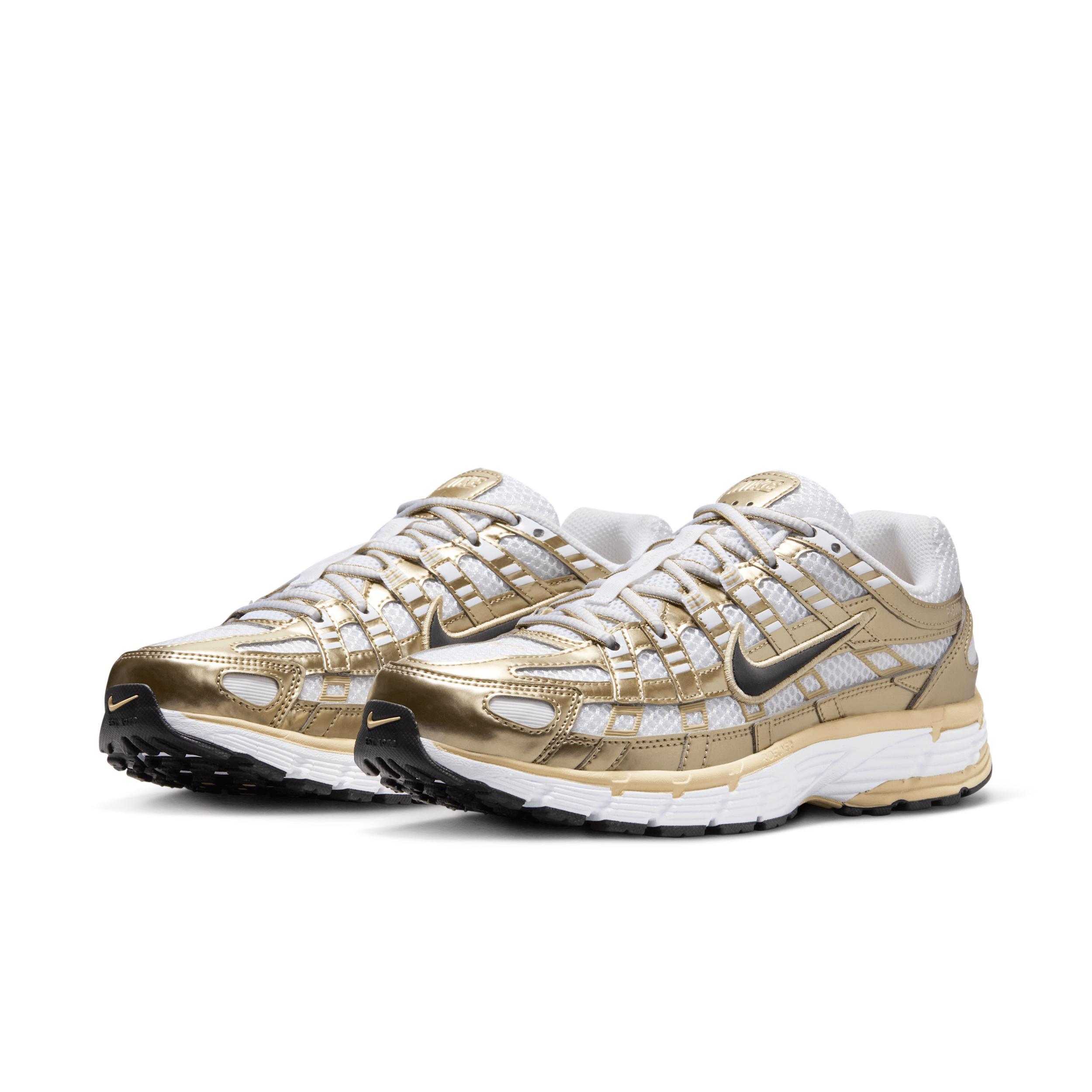 Nike Women's P-6000 Gold Shoes Product Image