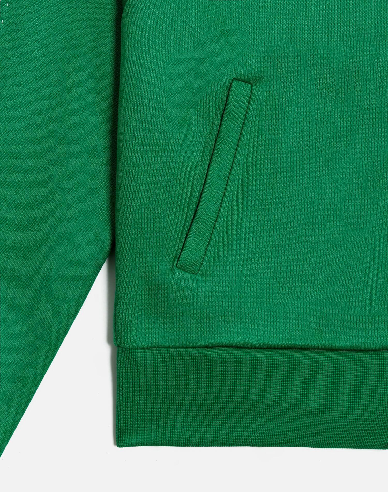 Sunland Track Jacket - Verde Product Image
