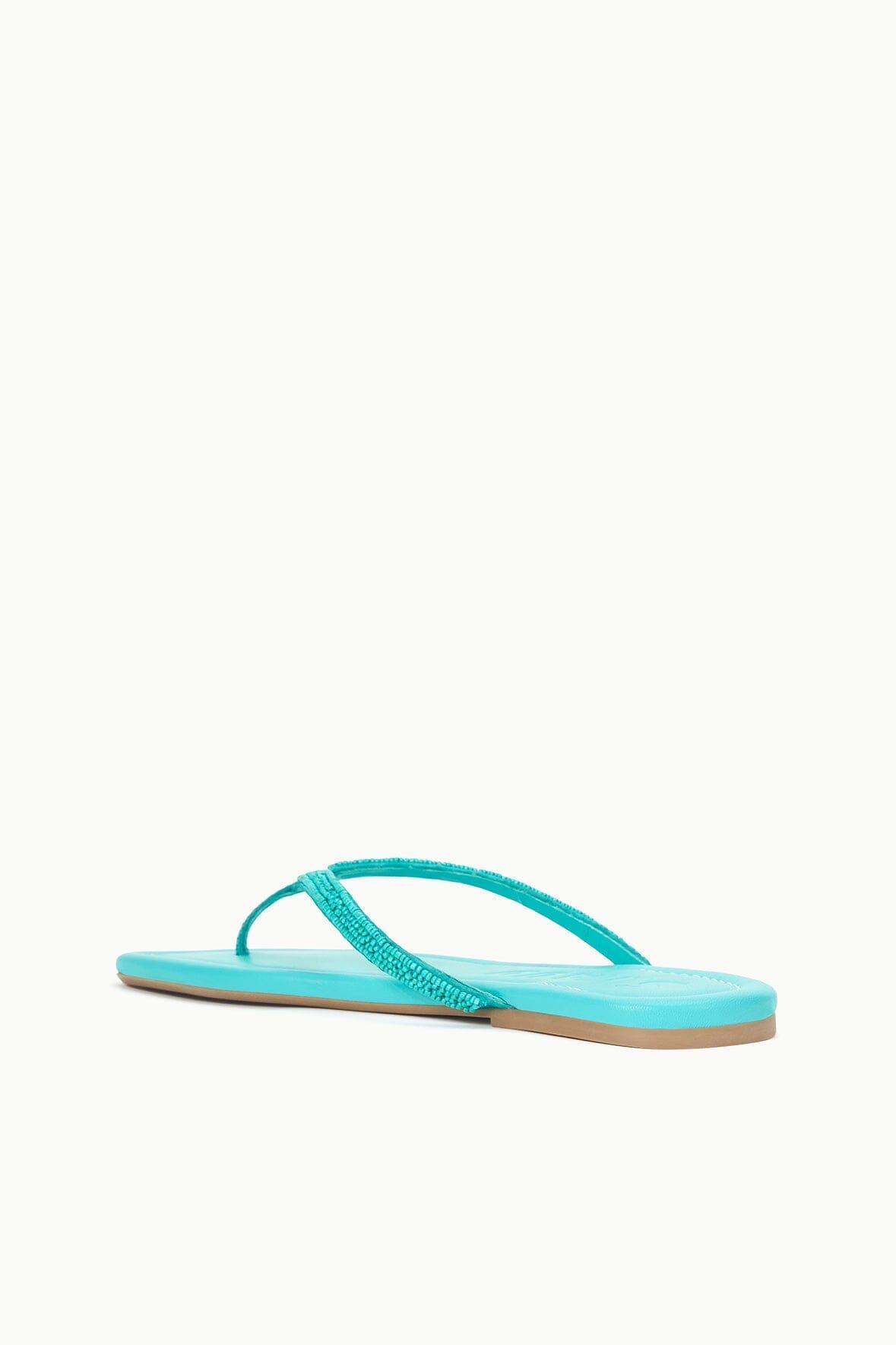 FREJA THONG | TEAL Product Image