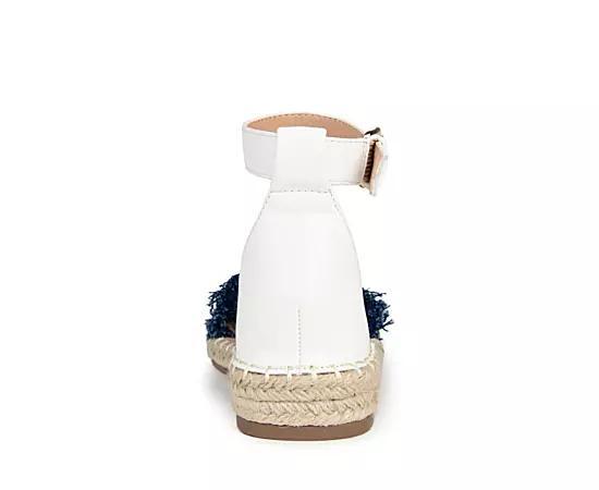 Journee Tristeen Womens Espadrille Sandals Product Image