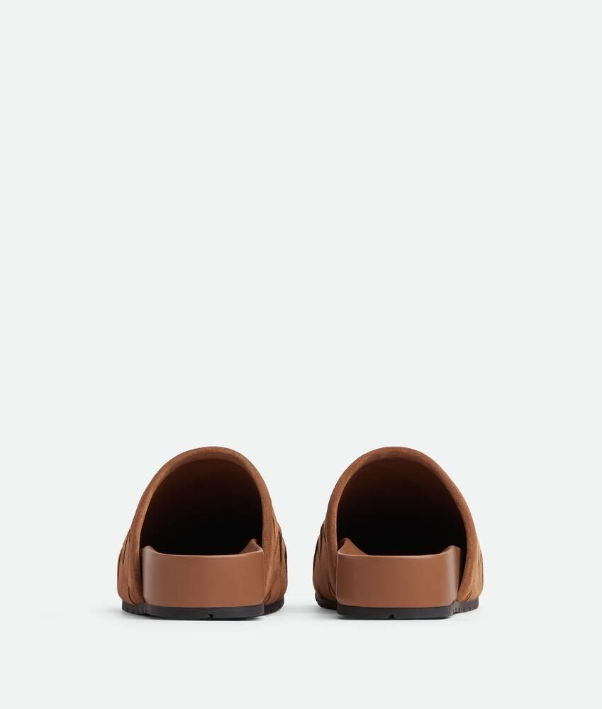 Women's Reggie Mule in Caramel Product Image