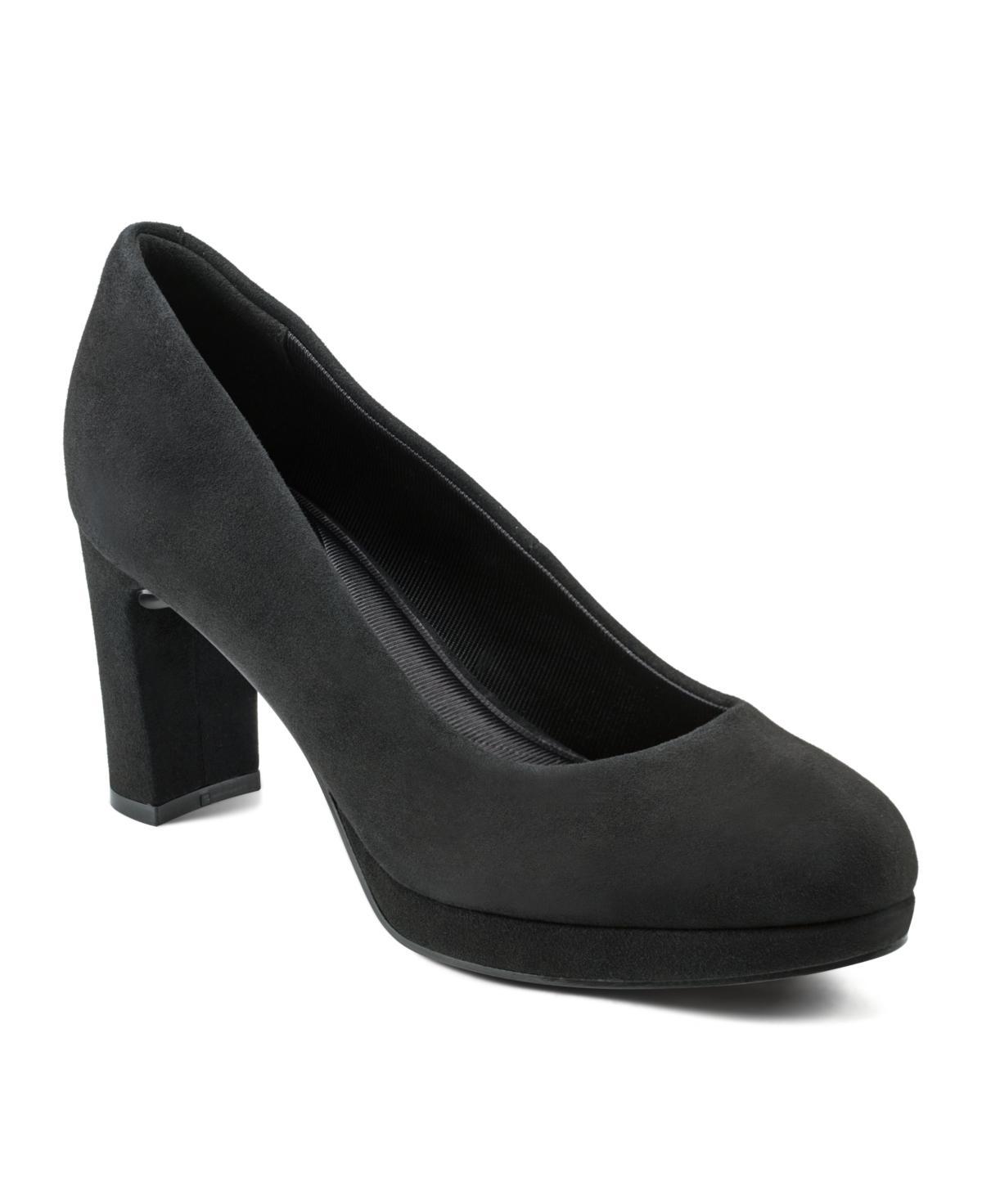 Rockport Womens Carmen Total Motion Dress Pumps Product Image