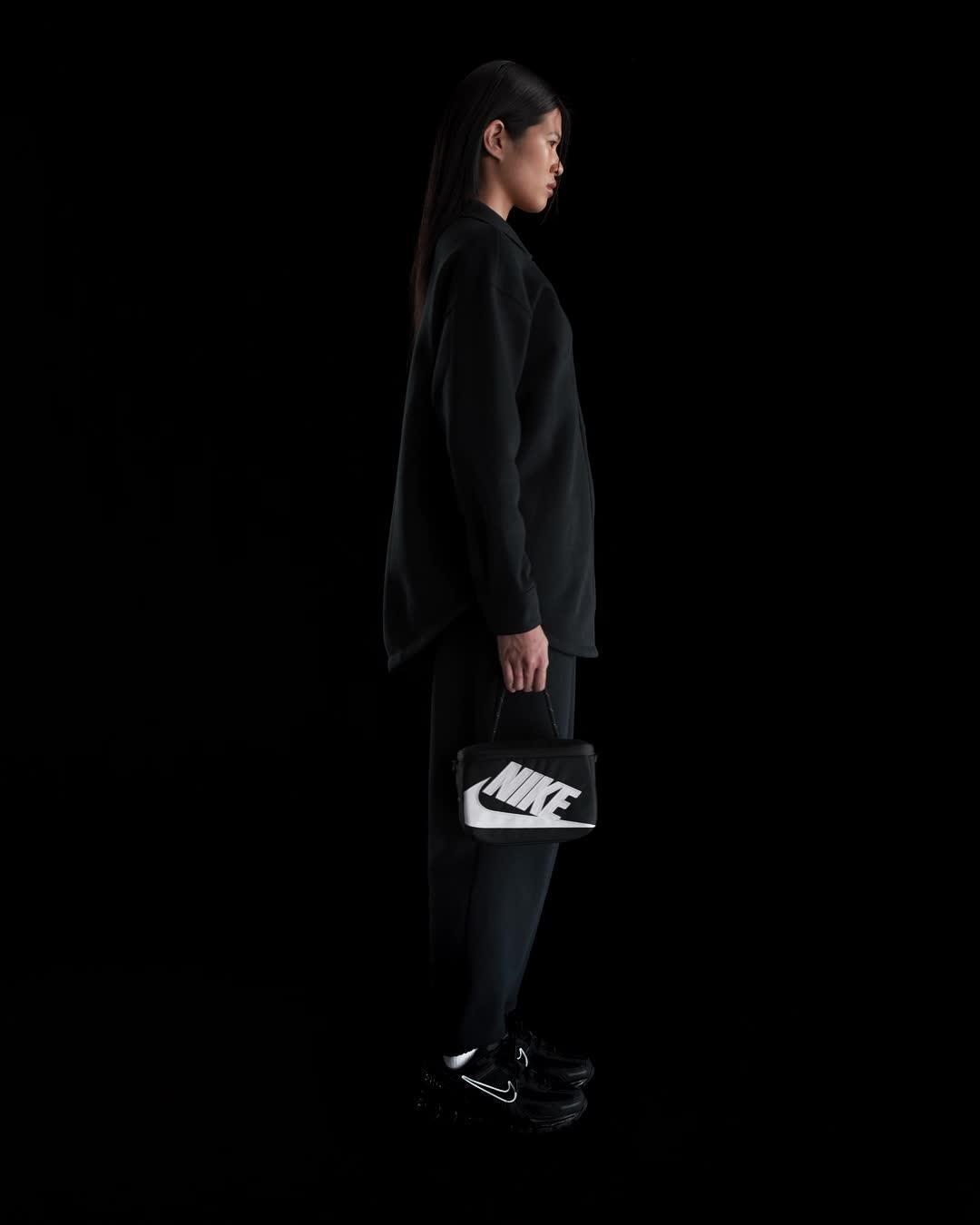 Nike Sportswear Phoenix Fleece Women's Oversized Shirt Jacket Product Image