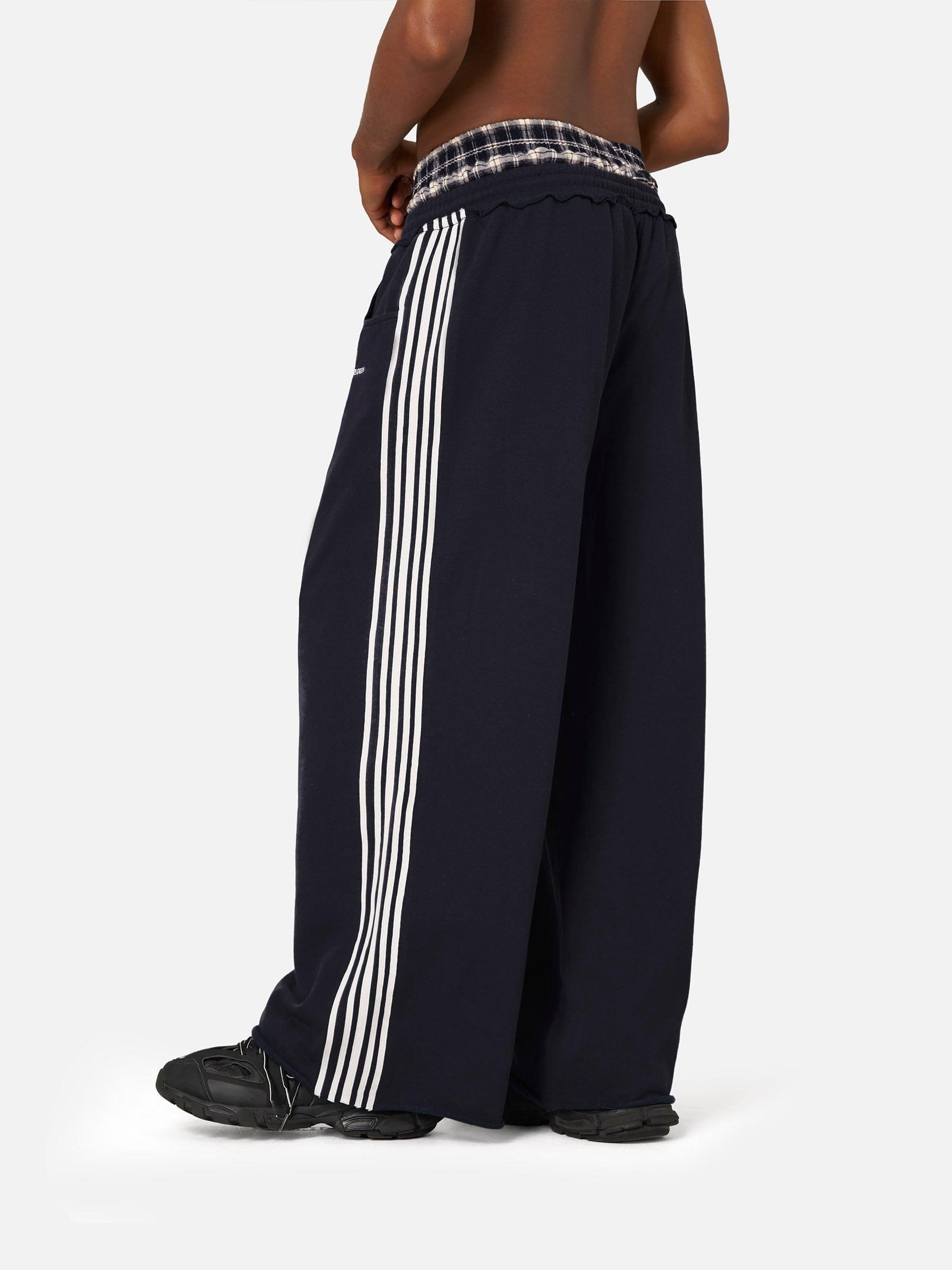 Aelfric Eden Double Waist Baggy Sweatpants Product Image