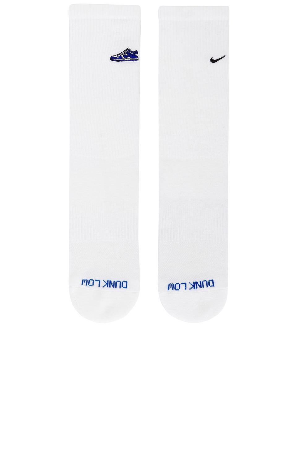 Everyday Plus Cushioned Crew Socks Nike Product Image